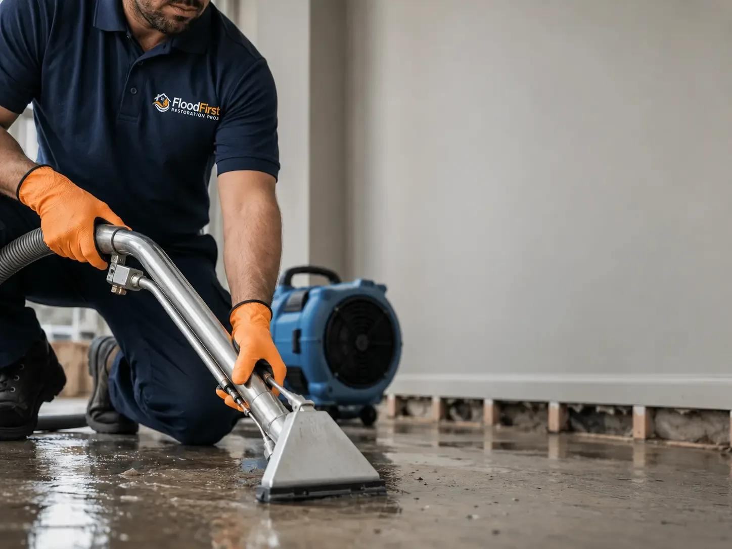 Why choose Flood Damage Restoration in Copeland, KS
